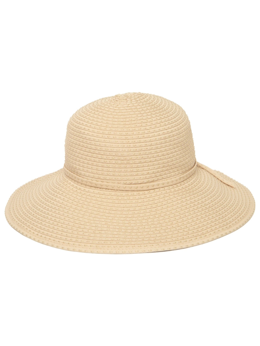 SDHC - Women's Ribbon Crusher Medium Brim